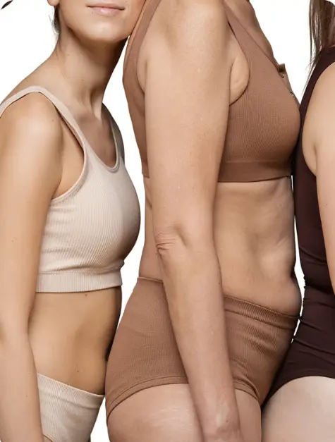 Ingrédients naturels pour des résultats sûrs et durables