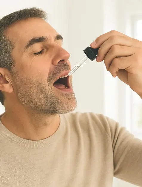 Ingrédients naturels pour des résultats sûrs et durables